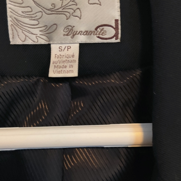 Black blazer - Picture 4 of 4